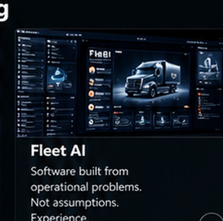 KABI Fleet AI dashboard