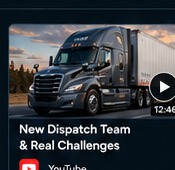 KABI media trucking video